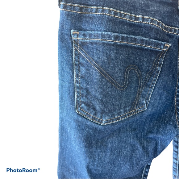 Citizens of Humanity low rise skinny jeans! - Picture 4 of 5